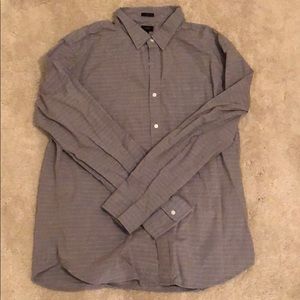 J crew slim fit button Down